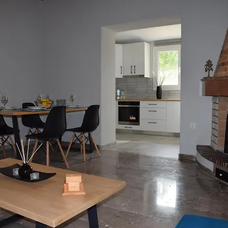 The Valley House Holiday home