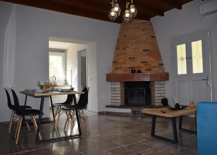 بيت للعطل The Valley House Kanakádes