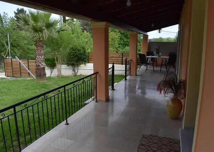 The Valley House بيت للعطل