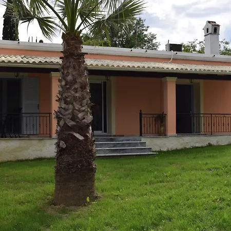 Casa de Férias The Valley House Kanakádes